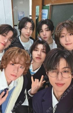 2026 IDID The 1st FAN-CON [WITHID it.] RANDOM PHOTOCARD PACK Unit photocard image