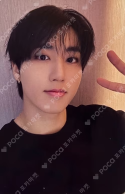 Stray Kids HAN photocard image