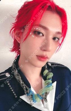 HARMONY : ZERO IN MYMUSICTASTE THEO photocard image