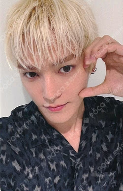 NCT TAEYONG photocard image