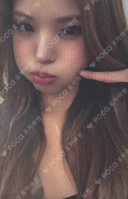 SET THE TEMPO Mnet Plus Merch MAI photocard image
