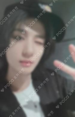 HOME JUMP UP LUCKY DRAW LEEHAN photocard image