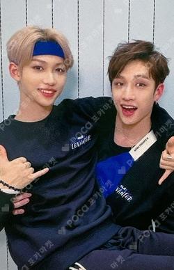 Clé : LEVANTER Show! Musiccore MINI FANMEETING Unit photocard image