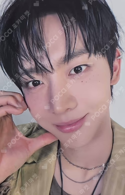 Sequence 01: Curiosity POCAALBUM ver. YOO SEUNGEON photocard image