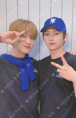 Clé : LEVANTER Show! Musiccore MINI FANMEETING Unit photocard image