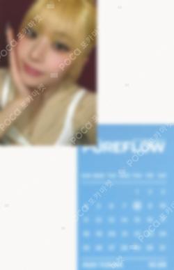 PUREFLOW pt.1 Mini Camera ver. Blue ver. YES24