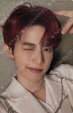 ZEROBASEONE ZHANG HAO photocard image