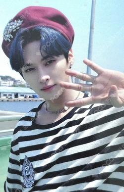 MAXIDENT ALADIN LEE KNOW photocard image