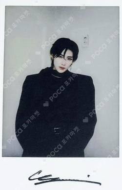 ZEROBASEONE RICKY photocard image
