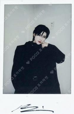 ZEROBASEONE RICKY photocard image