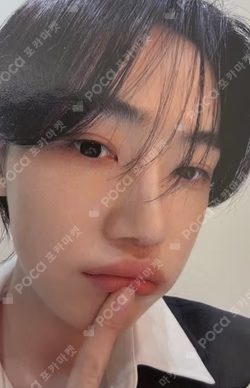 THE BOYZ CONCERT [INTER-ZECTION] RANDOM TRADING CARD