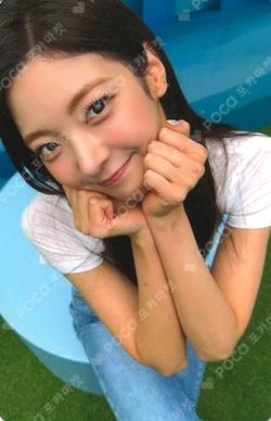 ITZY LIA photocard image