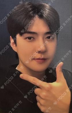 REVERXE 7-ELEVEN SEHUN photocard image