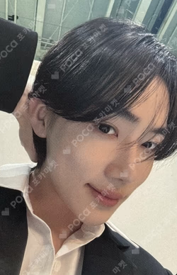 THE BOYZ CONCERT [INTER-ZECTION] RANDOM TRADING CARD