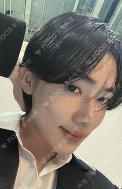 THE BOYZ CONCERT [INTER-ZECTION] RANDOM TRADING CARD NEW photocard image