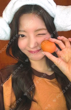 ITZY LIA photocard image