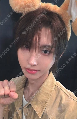 My First Kick K-MONSTAR Juwang photocard image