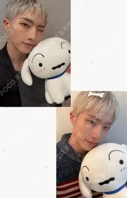 UNIQUE APPLEMUSIC JIUNG photocard image