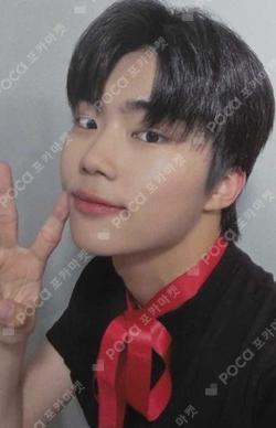 ZEROBASEONE PARK GUNWOOK photocard image