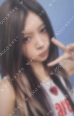 NOT CUTE ANYMORE YIZHIYU MOKA photocard image