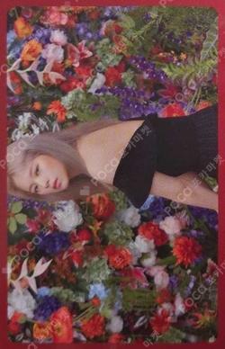 TWICE JEONGYEON photocard image