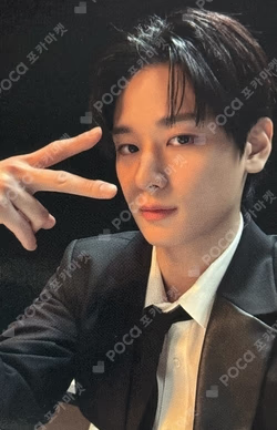 THE BOYZ CONCERT [INTER-ZECTION] RANDOM TRADING CARD