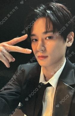 THE BOYZ CONCERT [INTER-ZECTION] RANDOM TRADING CARD JUYEON photocard image
