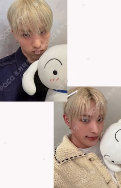 UNIQUE APPLEMUSIC KEEHO photocard image