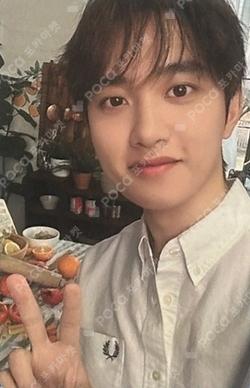 DOH KYUNG SOO THE 3rd OFFICIAL FANCLUB MEMBERSHIP KIT