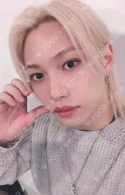 Stray Kids FELIX photocard image