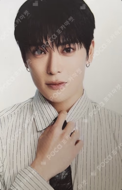 NCT 127 JAEHYUN FAN-CON TOUR [MONO] RANDOM TRADING CARD