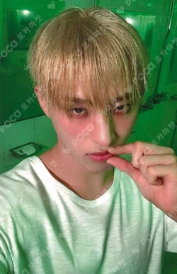 UNIQUE MUSICART KEEHO photocard image