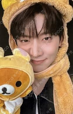 Sequence 01: Curiosity BEATROAD YOO SEUNGEON photocard image