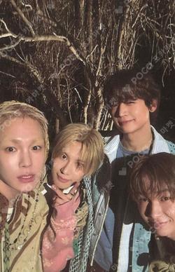 Atmos Weather Rock Ver. Unit photocard image