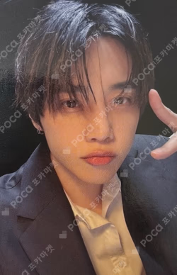 THE BOYZ CONCERT [INTER-ZECTION] RANDOM TRADING CARD
