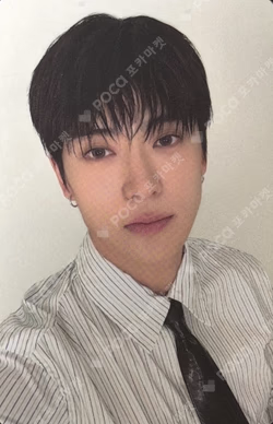 NCT 127 JAEHYUN FAN-CON TOUR [MONO] RANDOM TRADING CARD JAEHYUN photocard image