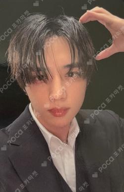 THE BOYZ CONCERT [INTER-ZECTION] BALL CAP SUNWOO photocard image
