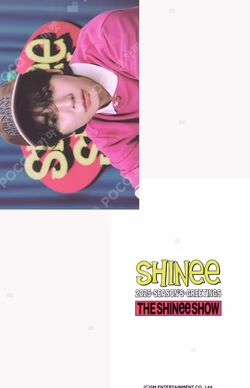 SHINee Key photocard image