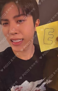 NEW WAV RAW VER. YG SELECT SO JUNG HWAN photocard image