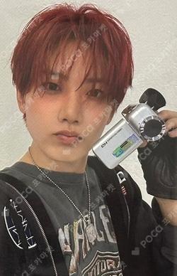 NEW WAV KTOWN4U JUNKYU photocard image