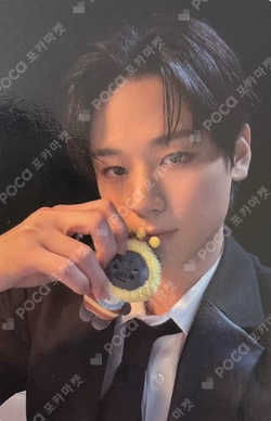 THE BOYZ CONCERT [INTER-ZECTION] HONEY BEE DOLL KEYRING