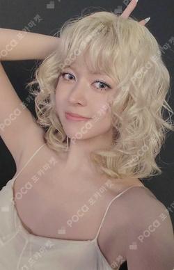 Heavy Serenade Platform Album POCAALBUM Ver. Lily photocard image