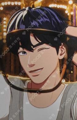 Why? PHOTO CARD BINDER Yejun photocard image