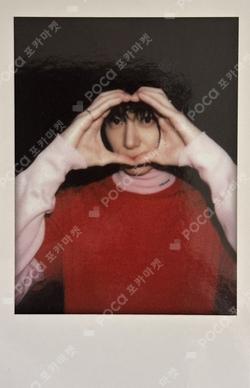 LOVE ME SOUND WAVE LUCKY DRAW HYUNGWON photocard image
