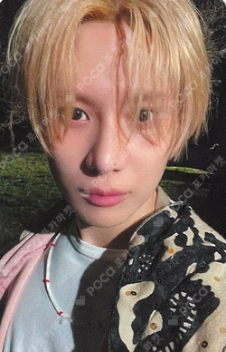 - The Trilogy I - 2026 SHINee WORLD VIII : [THE INVERT] in JAPAN REWARD TAEMIN photocard image