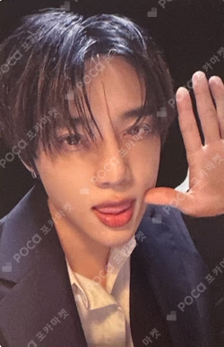 THE BOYZ CONCERT [INTER-ZECTION] PHOTO TICKET SET