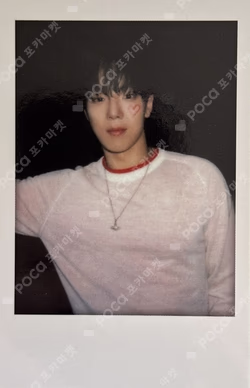 LOVE ME SOUND WAVE LUCKY DRAW SHOWNU photocard image