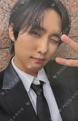 THE BOYZ CONCERT [INTER-ZECTION] RANDOM TRADING CARD