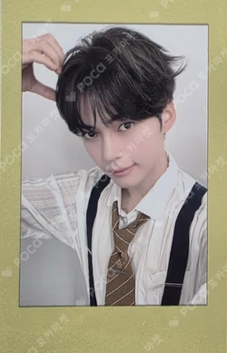Hanbin’s Birthday Party [Who stole Hanbin‘s Cake?] COLOR POLAROID SET