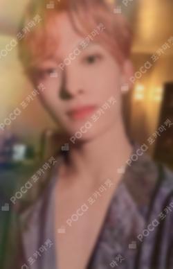 FML CARAT Ver. WEVERSE JAPAN DK photocard image